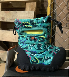 BMOC SNOW ADVE TURQ MULTI, Жiночий