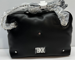 BAG - REBECCA - BLACK NR 5 - BKBA00309P BLACK, Жiночий