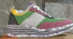 M KO-Z SPORT LOW GREEN/FREESIA, Жiночий