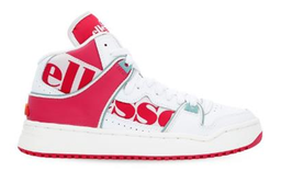 61041501 - SNEAKERS BLANC ET ROSE, Жiночий