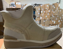 W KO-Z SNPR BLANC/LIGHT GREY, Жiночий