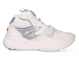 61367901 - SNEAKERS BLANC ET GRIS, Жiночий