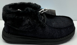 BRITT YOUTH SPARKING TOTAL BLACK, Жiночий