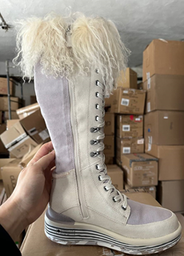 U KO-Z BOREAL BLANC/LIGHT GREY 1, Жiночий