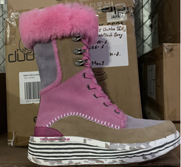 U KO-Z BOREAL BIDCUIT/PURPLE, Жiночий