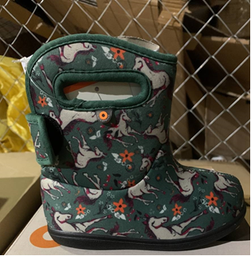 B BOGS II UNCRN TEAL MULTI, Чоловiчий